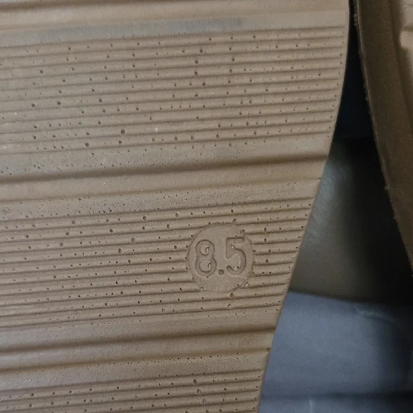 Dream Pairs Black Strappy Ankle-Tie Flat Sandals - Picture 3 of 4